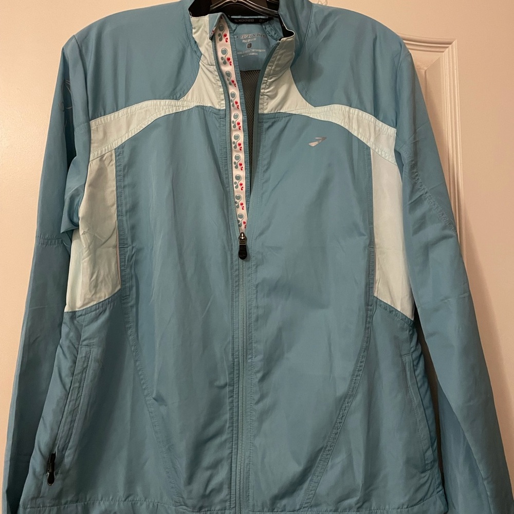 Brooks Nylon Running Jacket